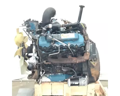 International T444E Engine Assembly