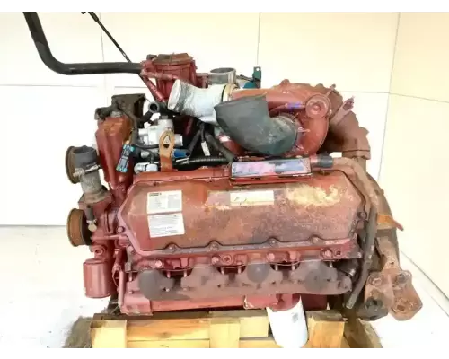 International T444E Engine Assembly