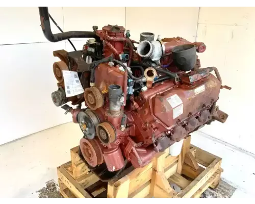 International T444E Engine Assembly