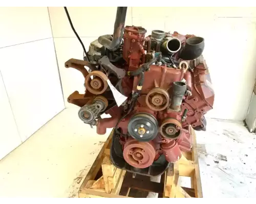 International T444E Engine Assembly