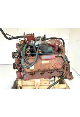 International T444E Engine Assembly