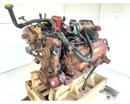 International T444E Engine Assembly