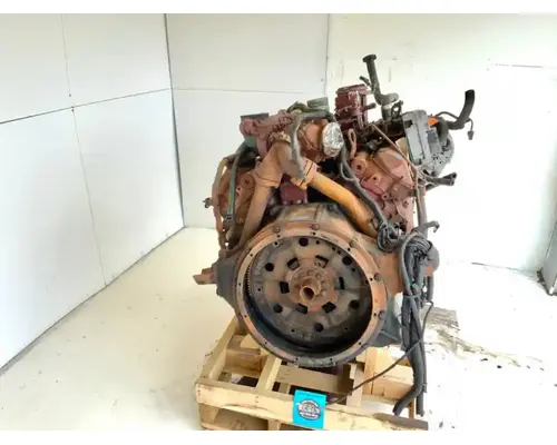 International T444E Engine Assembly