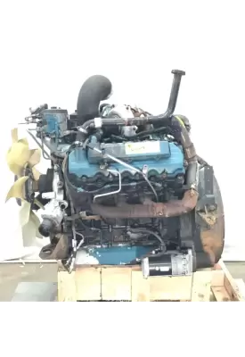 International T444E Engine Assembly