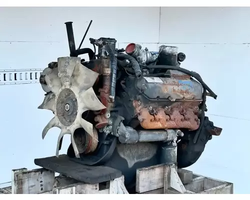 International T444E Engine Assembly