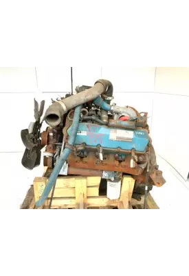 International T444E Engine Assembly