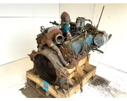 International T444E Engine Assembly