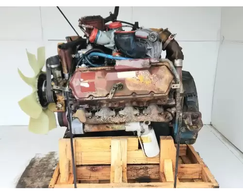 International T444E Engine Assembly