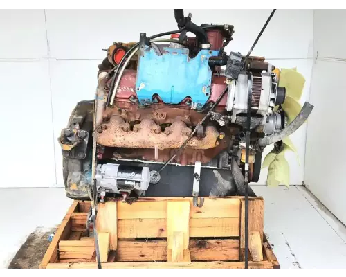 International T444E Engine Assembly