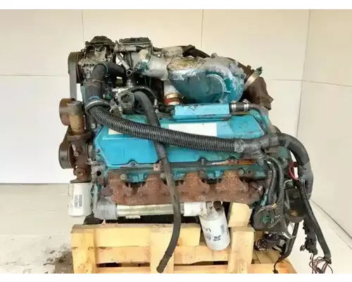 International T444E Engine Assembly