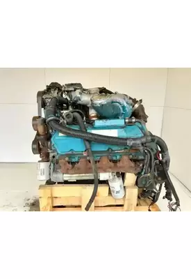 International T444E Engine Assembly