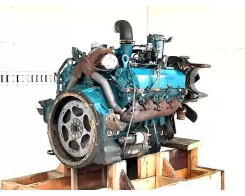 International T444E Engine Assembly