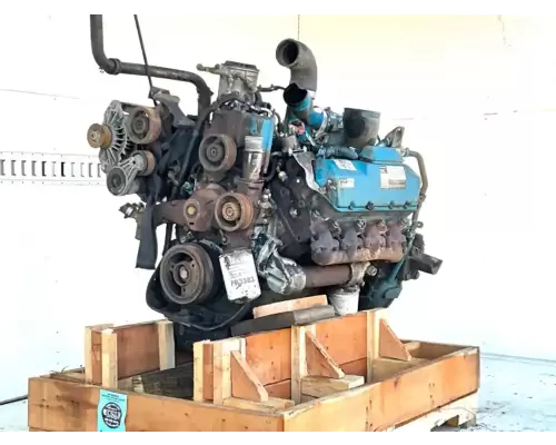 International T444E Engine Assembly