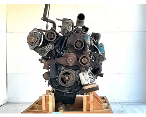 International T444E Engine Assembly