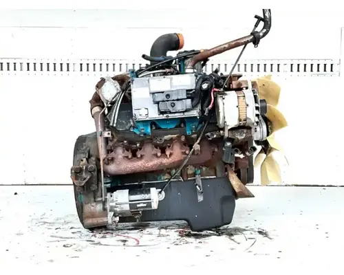 International T444E Engine Assembly