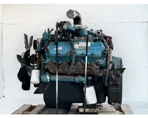 International T444E Engine Assembly