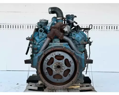 International T444E Engine Assembly