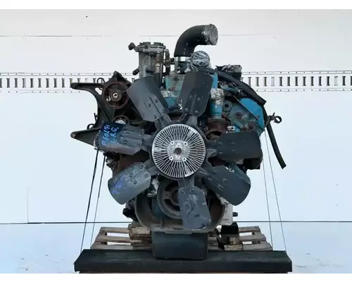 International T444E Engine Assembly