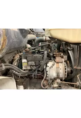 International T444E Engine Assembly