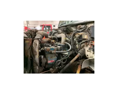 International T444E Engine Assembly