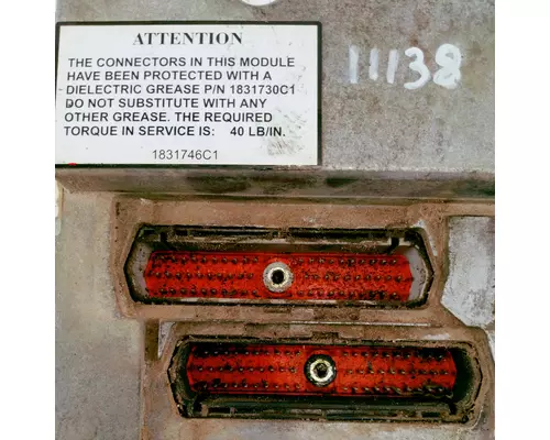 International T444E Engine Control Module (ECM)