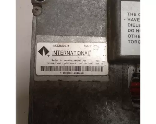 International T444E Engine Control Module (ECM)