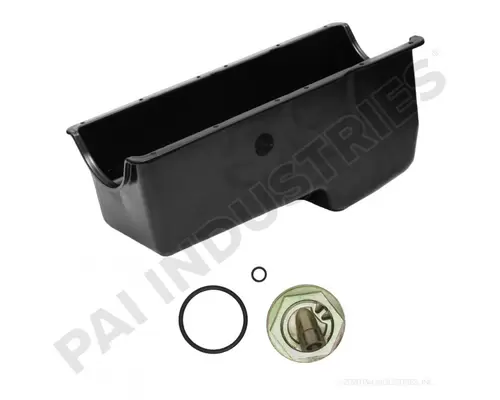 International T444E Engine Oil Pan