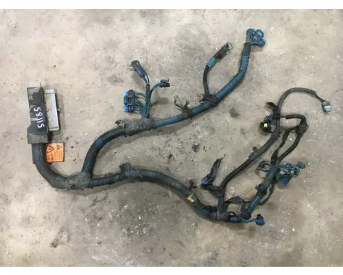 International T444E Engine Wiring Harness