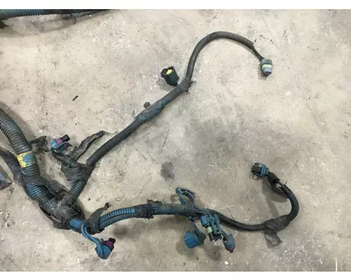 International T444E Engine Wiring Harness