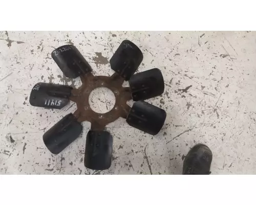 International T444E Fan Blade