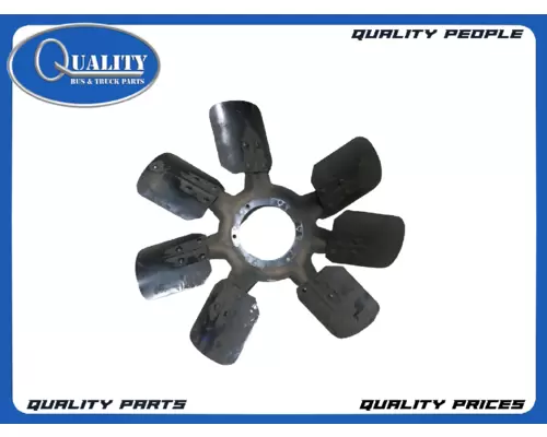 International T444E Fan Blade