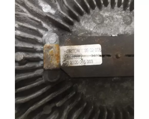 International T444E Fan Clutch