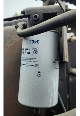International T444E Filter / Water Separator