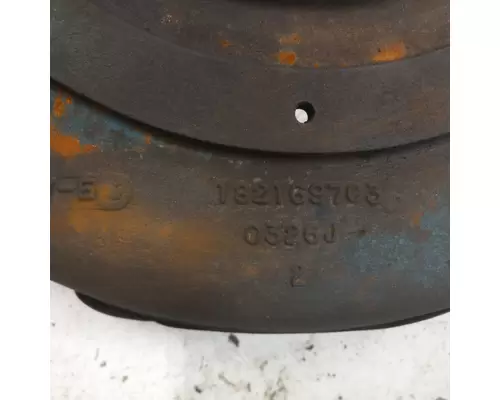 International T444E Flywheel Housing