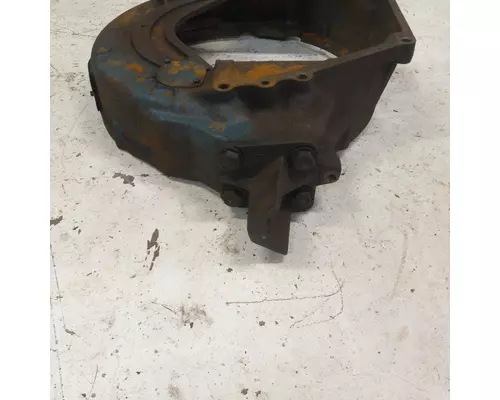 International T444E Flywheel Housing