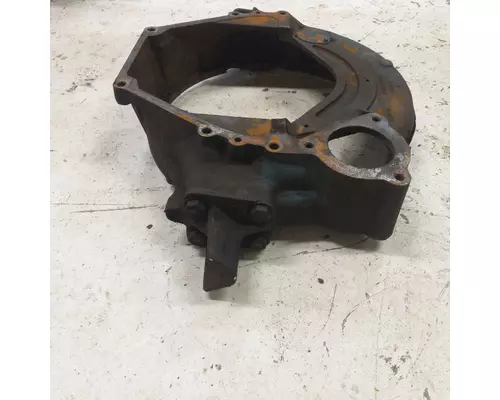 International T444E Flywheel Housing