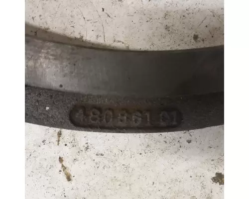 International T444E Flywheel Housing