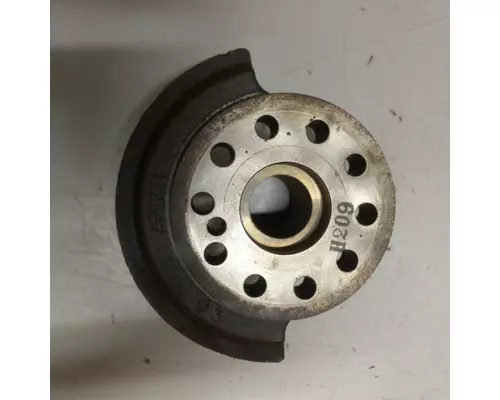 International T444E Flywheel