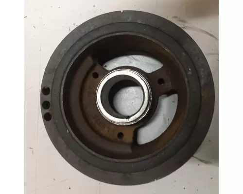 International T444E Harmonic Balancer