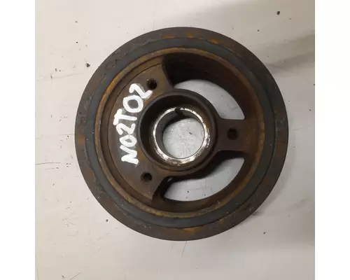 International T444E Harmonic Balancer