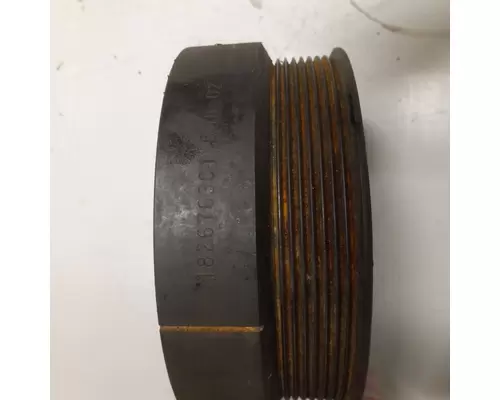 International T444E Harmonic Balancer