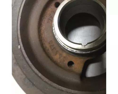 International T444E Harmonic Balancer