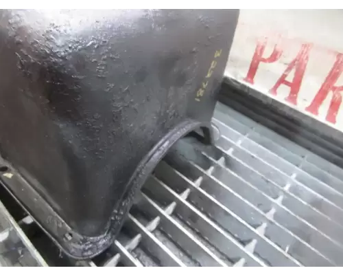 International T444E Oil Pan