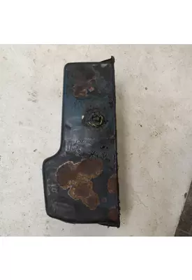 International T444E Oil Pan