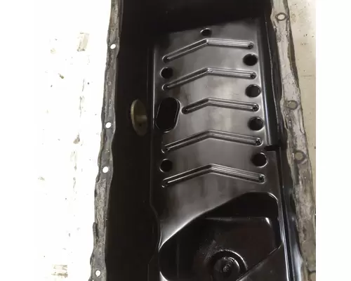 International T444E Oil Pan