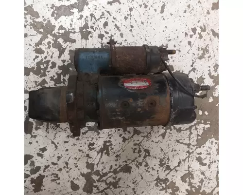 International T444E Starter Motor