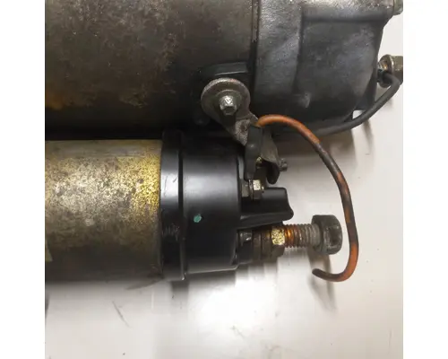 International T444E Starter Motor