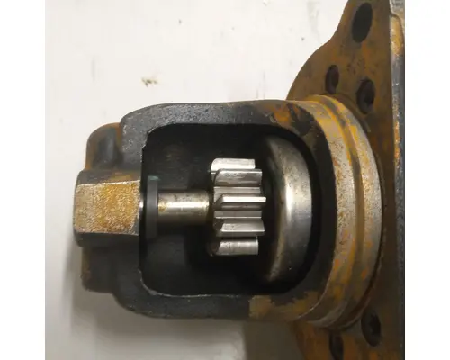 International T444E Starter Motor