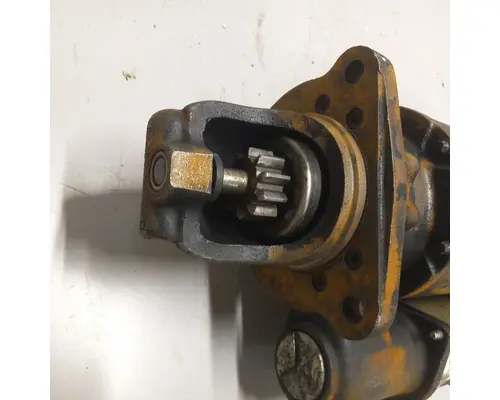 International T444E Starter Motor