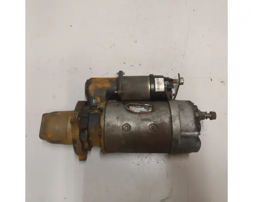 International T444E Starter Motor